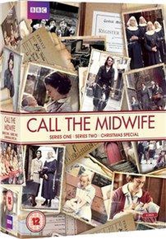 Call The Midwife Collection
