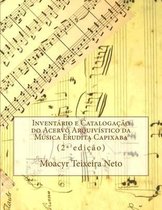 Inventory and Cataloguing of Archival Collection of Capixaba Classical Music