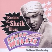 Rockin' With The Sheikh Of The Blues - Okeh & Atla