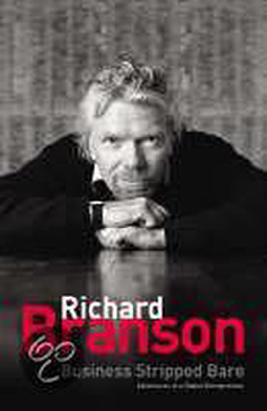 Business Stripped Bare - cover