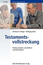 Beck-Rechtsberater im dtv 51224 - Testamentsvollstreckung