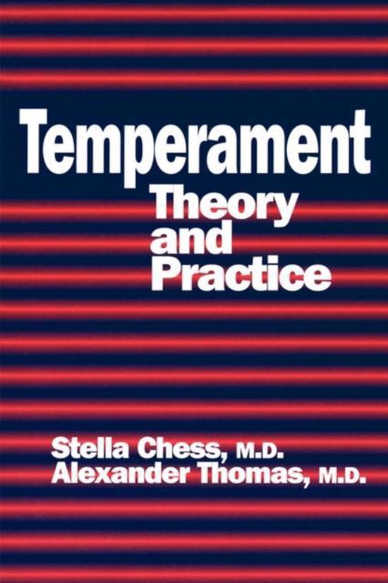 Temperament - cover