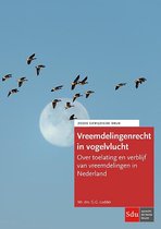 Boek cover Vreemdelingenrecht in vogelvlucht 2018 van G.G. Lodder