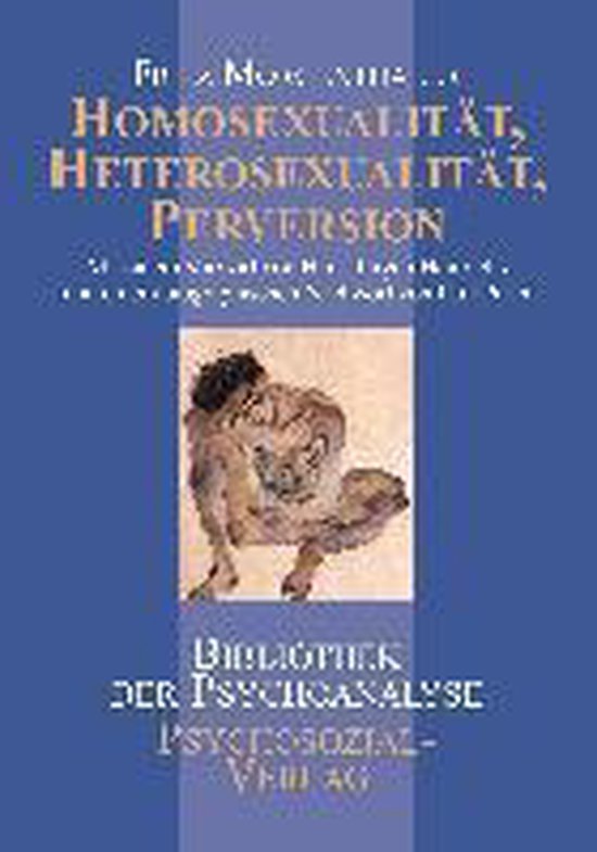 Homosexualität, Heterosexualität, Perversion - cover
