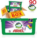 Ariel 3in1 PODS Colour&Style - 3x30 wasbeurten - Wasmiddel