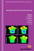 Omslag River Publishers Series in Information Science and Technology- Biomedical and Environmental Sensing