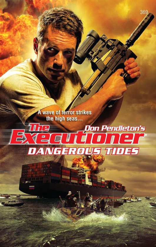 Dangerous Tides - cover