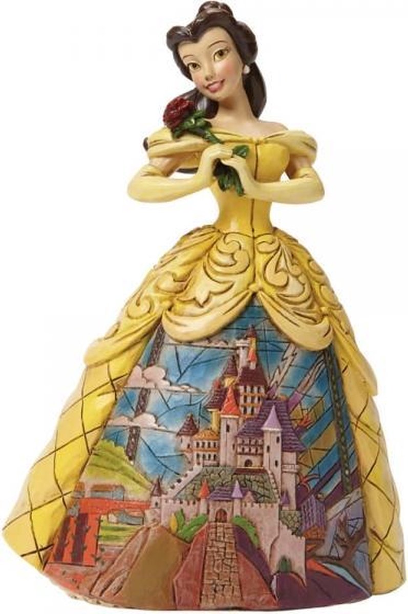 Enchanted Castle Dress - Belle