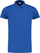 Tricorp 201013 Poloshirt Cooldry Fitted - Koningsblauw - XS