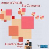 Gunther Rost - G. Rost, Vivaldi (Super Audio CD)