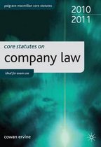 Core Statutes on Company Law
