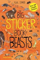 Beasts Sticker Activity Book