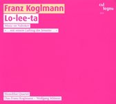 Monoblue Quartet - Lo-Lee-Ta, Music On Nabokov (CD)