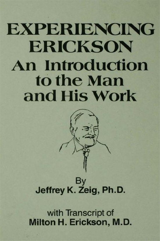 Experiencing Erikson - cover