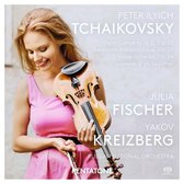Tchaikovsky Violin Concerto Serenade Melancolique Valse Souvenir Dun Lieu Cher