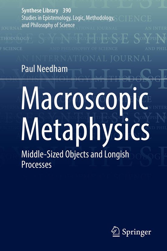 Philosophy and Religion (R0) - Macroscopic Metaphysics - cover