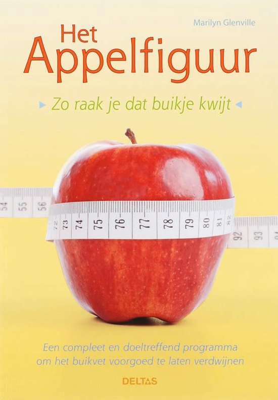 Cover van het boek 'Het appelfiguur'