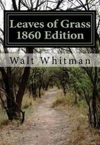 Leaves of Grass 1860 Edition