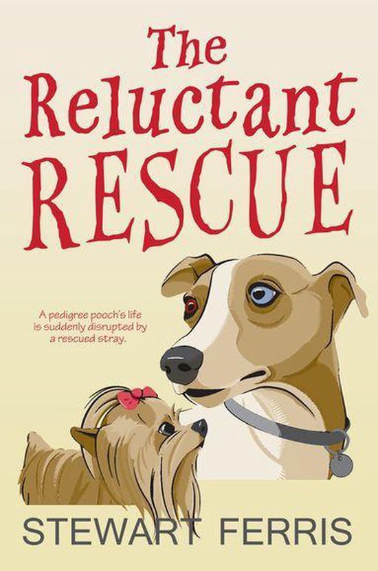 The Reluctant Rescue - cover