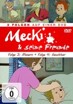 Mecki & Seine Freunde - Folge 3+4
