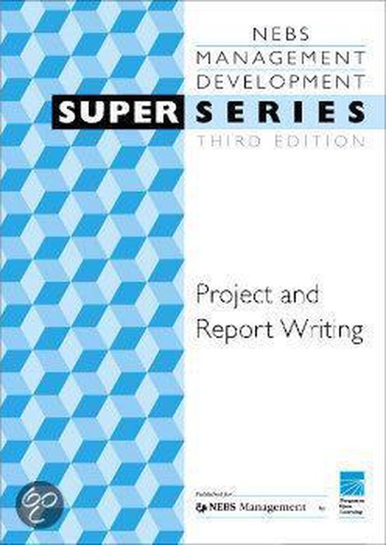 Project and Report Writing