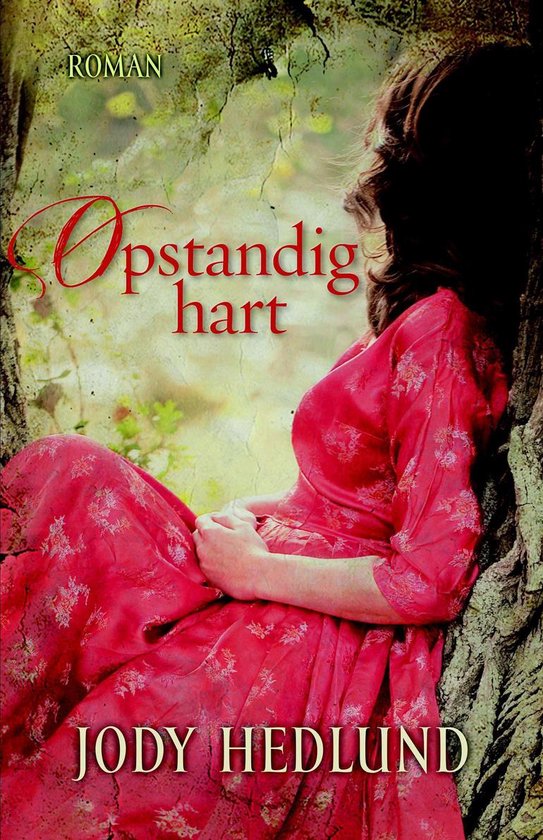 Opstandig hart - cover