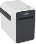 TD-2120N desktop label printer