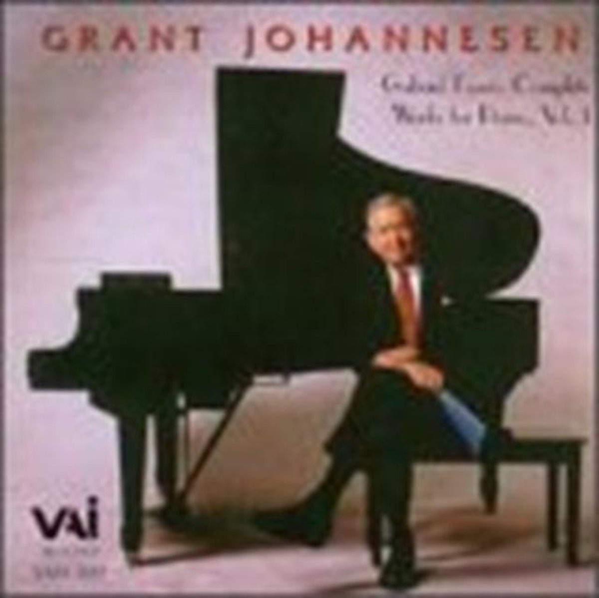 Faure: Complete Piano Works 1