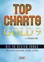 Top Charts Gold 09. Mit 2 Playback CDs