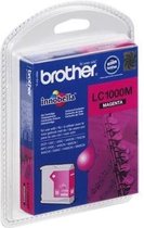 Brother LC1000M inktcartridge Origineel Magenta