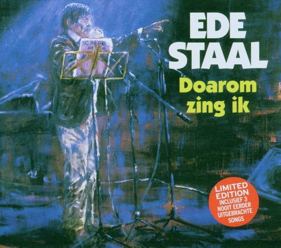 Doarom Zing Ik