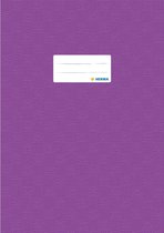 HERMA 7446 1stuk(s) Violet tijdschrift- & boekomslag
