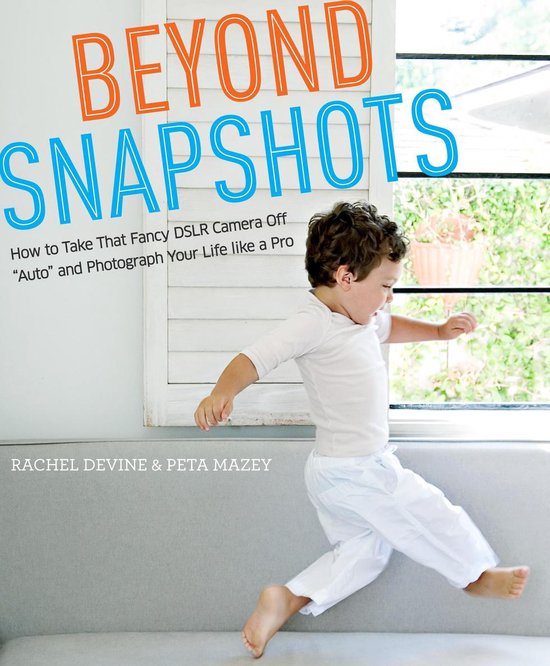 Beyond Snapshots - cover
