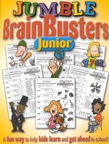 Jumble Brainbusters Junior