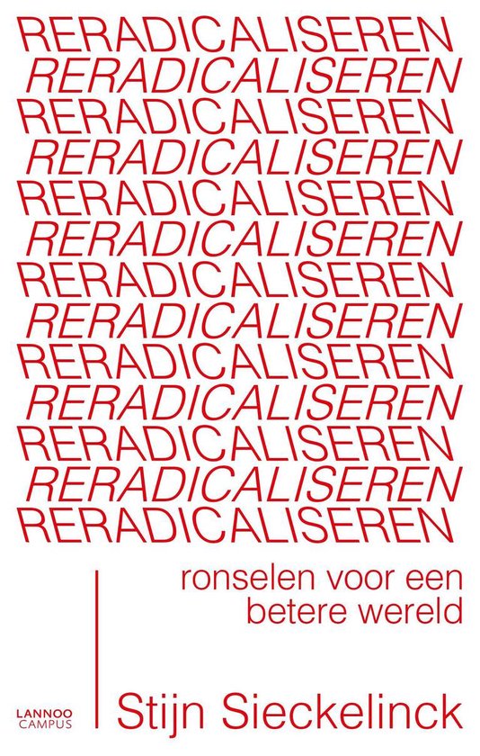Reradicaliseren - Stijn Sieckelinck | Northernlights300.org