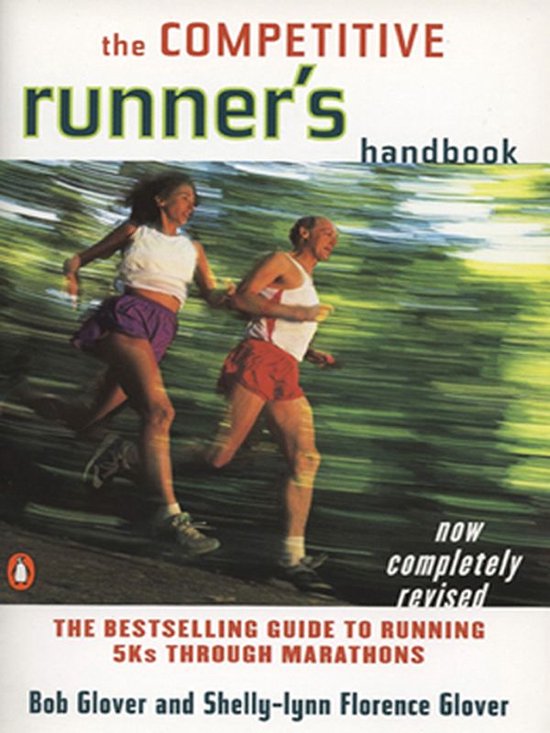 The Competitive Runner's Handbook - cover
