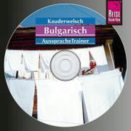 Bulgarisch Wort für Wort. Kauderwelsch AusspracheTrainer. C ... - cover