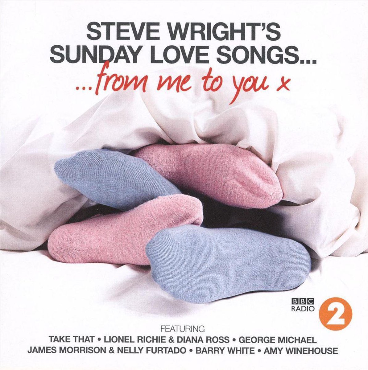 Steve Wright Sunday Love Songs From Me To You