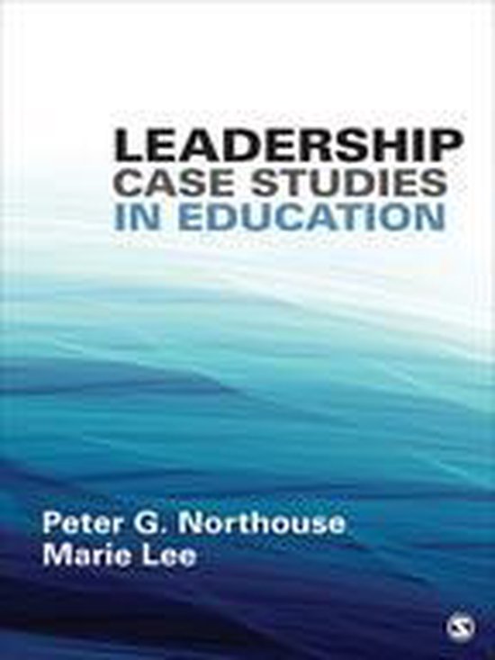 leadership case studies in education northouse pdf