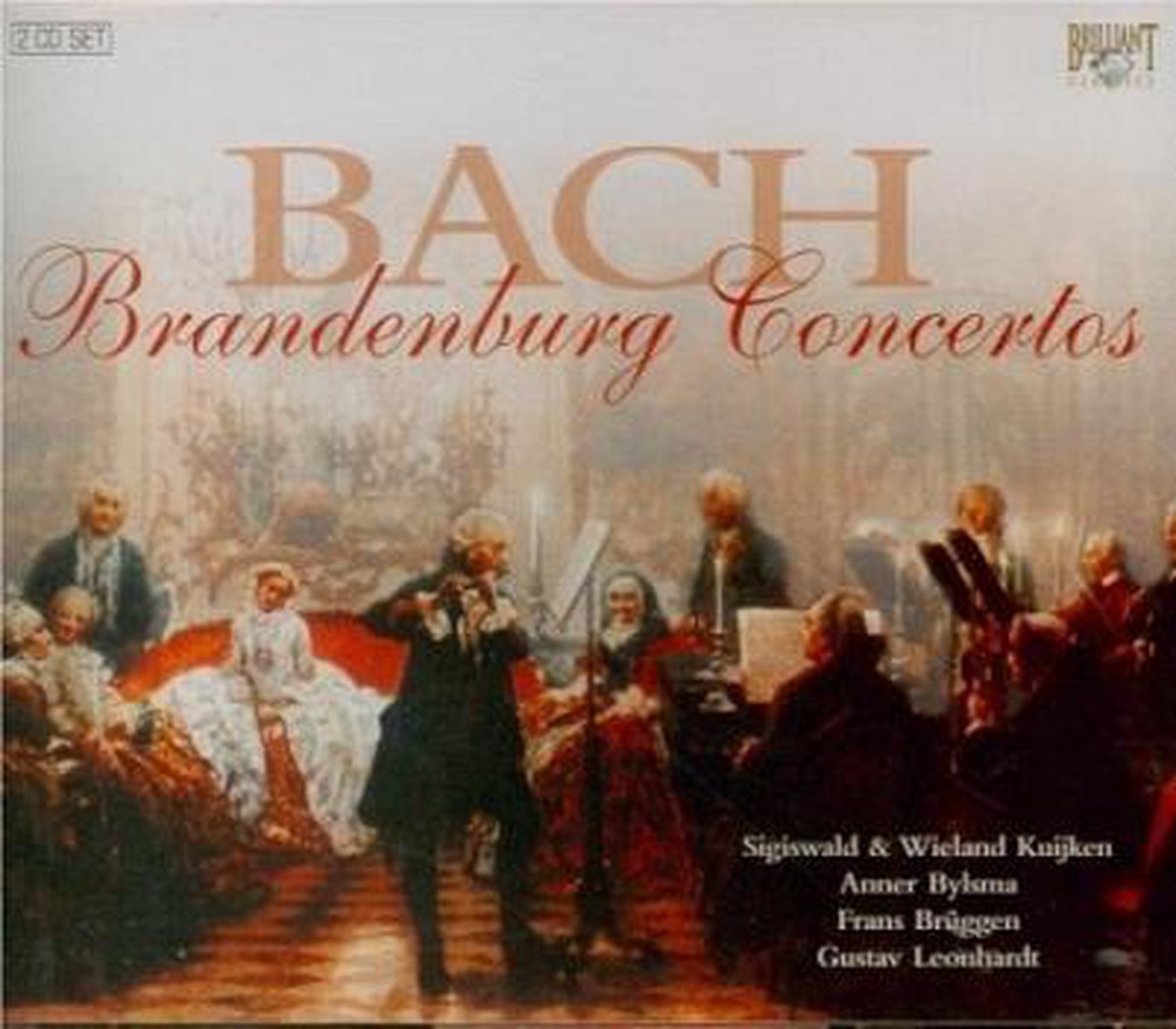 Brandenburg Concertos