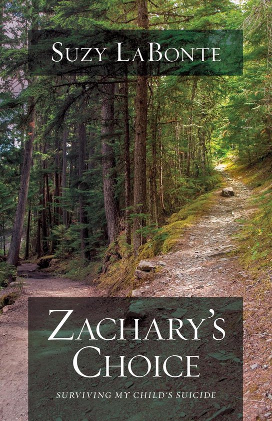 Zachary's Choice - cover