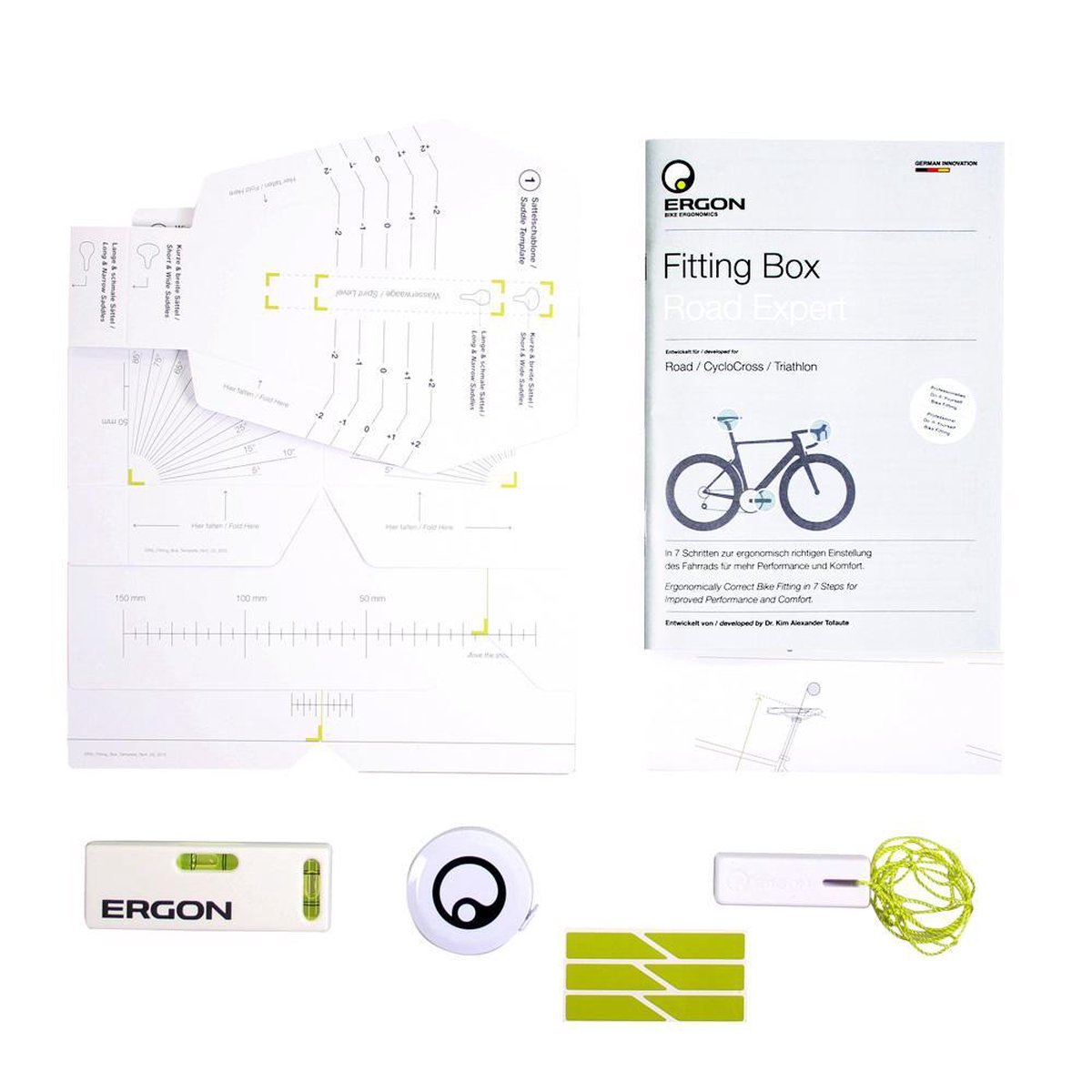 Ergon Fitting Box Road Expert bol