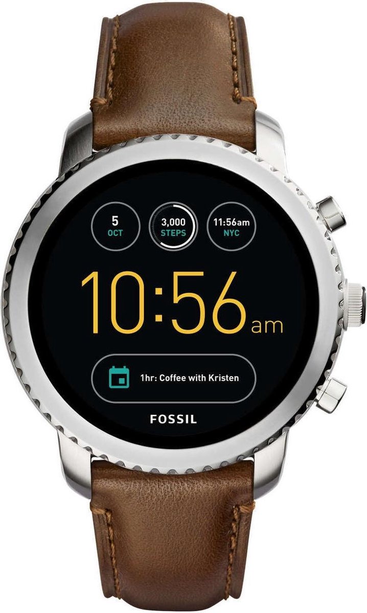 Fossil q explorist gen 3 charger hotsell