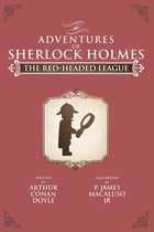 Red-Headed League - Lego - the Adventures of Sherlock Holmes
