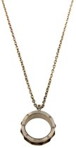 Esprit Outlet ESNL11810A450 - Collier - Staal