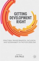 Getting Development Right