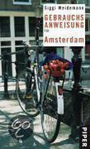 Gebrauchsanweisung für Amsterdam