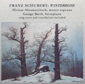 Schubert: Winterreise