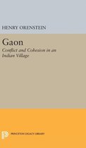 Gaon - Conflict and Cohesion in an Indian Village