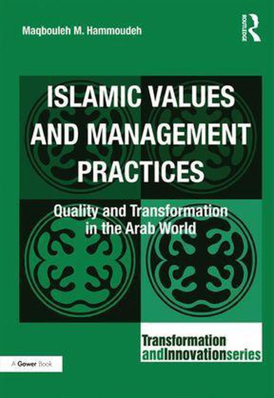 Transformation and Innovation - Islamic Values and Managemen ... - cover